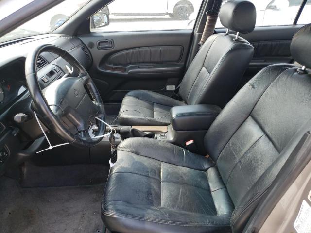 Photo 7 from auction – 1998 NISSAN MAXIMA GLE with VIN JN1CA21A3WT301353