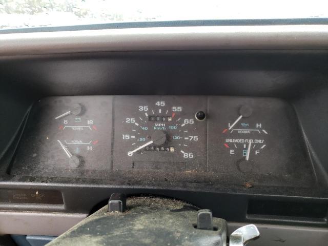 Photo 9 from auction – 1994 FORD RANGER with VIN 1FTCR10A3RTA28811