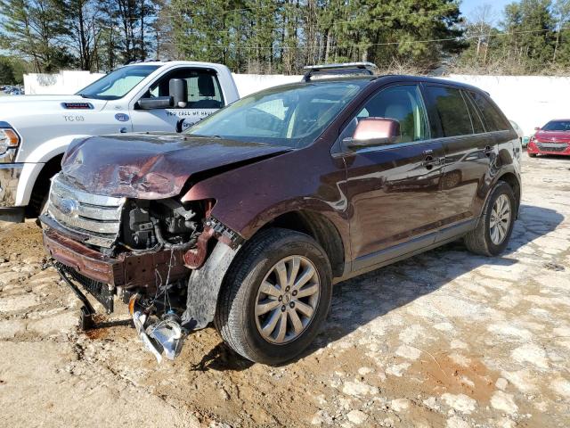 FORD EDGE LIMIT 2009 with VIN 2FMDK39C69BA95486 - Photo from auction