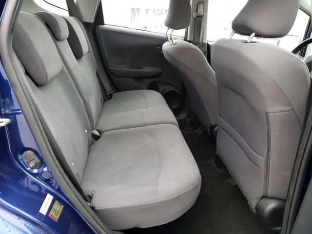 Photo 10 from auction – 2011 HONDA FIT with VIN JHMGE8H34BC027974