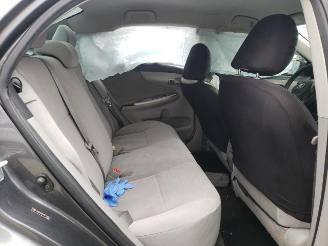 Photo 10 from auction – 2011 TOYOTA COROLLA BA with VIN JTDBU4EE4B9135571
