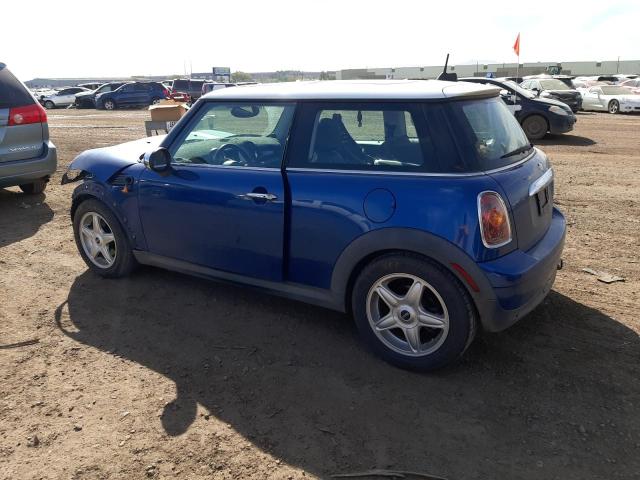 Photo 2 from auction – 2008 MINI COOPER with VIN WMWMF33548TT62042