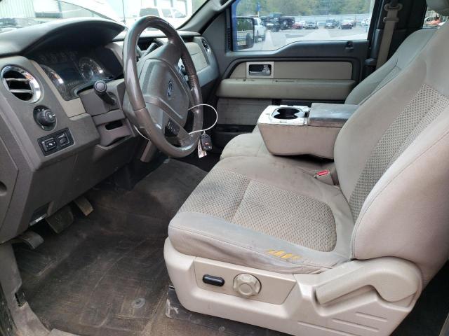Photo 7 from auction – 2010 FORD F150 SUPER with VIN 1FTEX1E80AFD47512