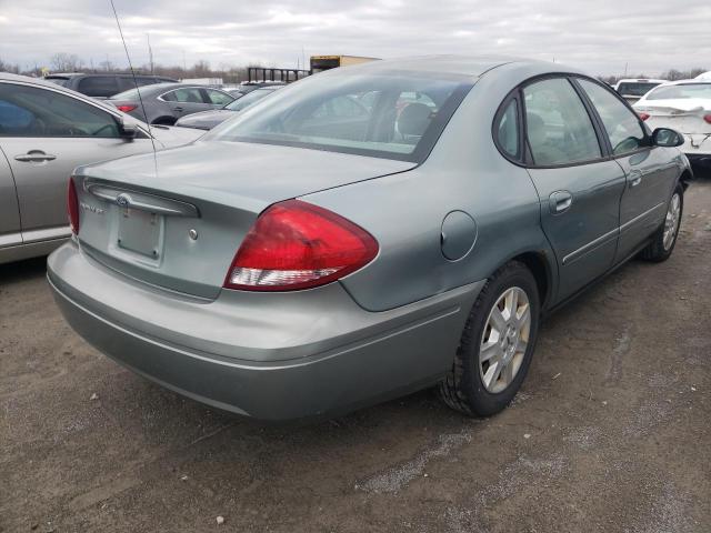 Photo 3 from auction – 2007 FORD TAURUS SE with VIN 1FAFP53U07A166675