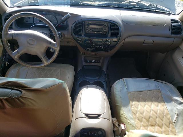 Photo 8 from auction – 2002 TOYOTA SEQUOIA SR with VIN 5TDZT34A42S092684