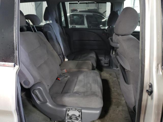 Photo 11 from auction – 2005 HONDA ODYSSEY EX with VIN 5FNRL38475B406874