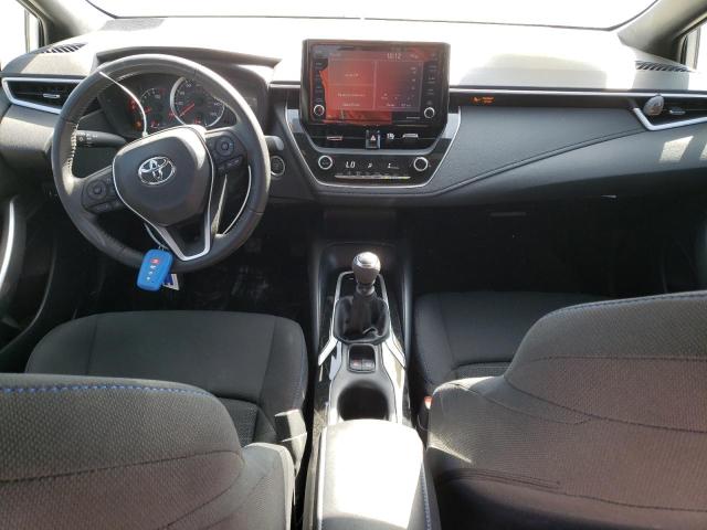 Photo 8 from auction – 2022 TOYOTA COROLLA SE with VIN JTDM4MCE5NJ092082