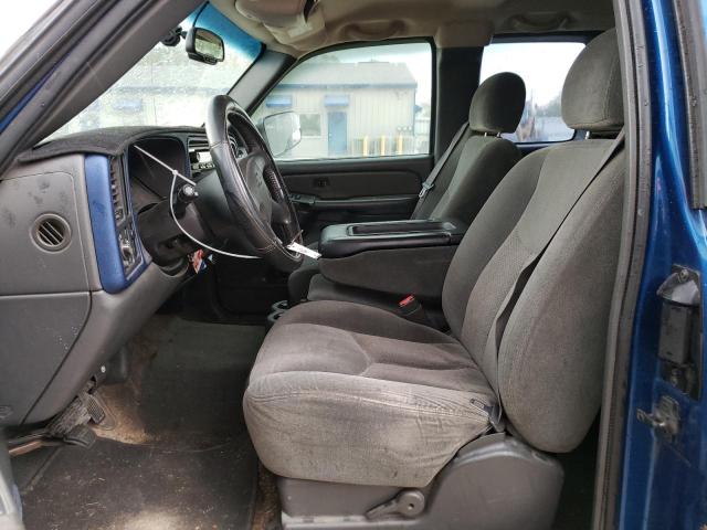 Photo 7 from auction – 2003 CHEVROLET SILVERADO with VIN 2GCEC19V031121007