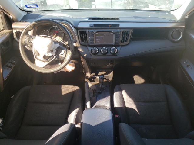 Photo 8 from auction – 2016 TOYOTA RAV4 LE with VIN JTMZFREV4GJ090157