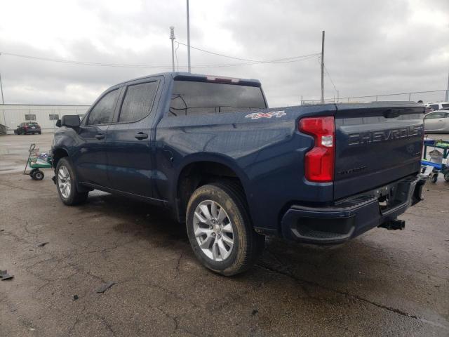 Photo 2 from auction – 2021 CHEVROLET SILVERADO with VIN 3GCPYBEK5MG206090