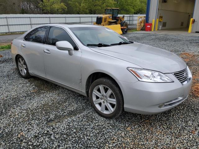 Photo 4 from auction – 2007 LEXUS ES 350 with VIN JTHBJ46G272011340