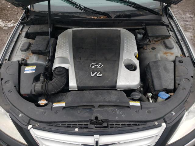 Photo 11 from auction – 2011 HYUNDAI GENESIS 3. with VIN KMHGC4DE0BU129415
