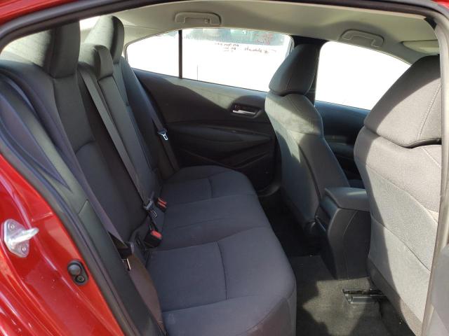 Photo 10 from auction – 2021 TOYOTA COROLLA LE with VIN 5YFEPMAE2MP248054