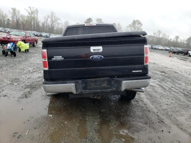Photo 6 from auction – 2014 FORD F150 SUPER with VIN 1FTFW1CF1EFB77580