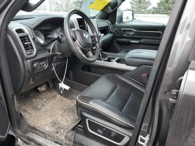 Photo 7 from auction – 2021 RAM 1500 LARAM with VIN 1C6SRFJT6MN643916
