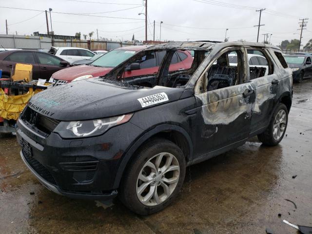 LAND ROVER DISCOVERY 2019 with VIN SALCP2FX8KH800485 - Photo from auction