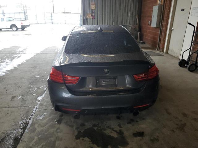 Photo 6 from auction – 2014 BMW 428 I with VIN WBA3N3C5XEF711522
