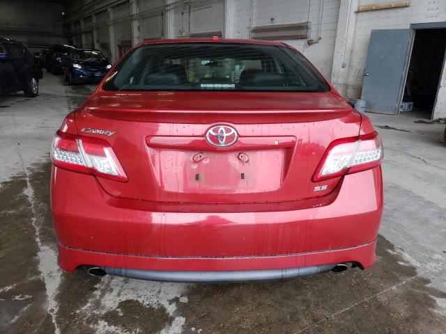 Photo 6 from auction – 2010 TOYOTA CAMRY BASE with VIN 4T1BF3EK8AU060584