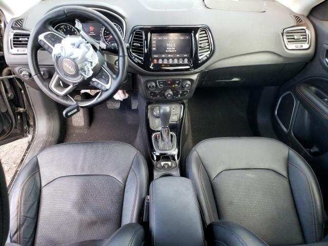 Photo 8 from auction – 2021 JEEP COMPASS LI with VIN 3C4NJDCBXMT541542