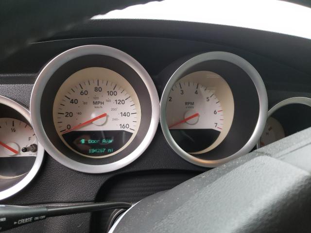 Photo 9 from auction – 2006 DODGE CHARGER R/ with VIN 2B3KA53H96H131339