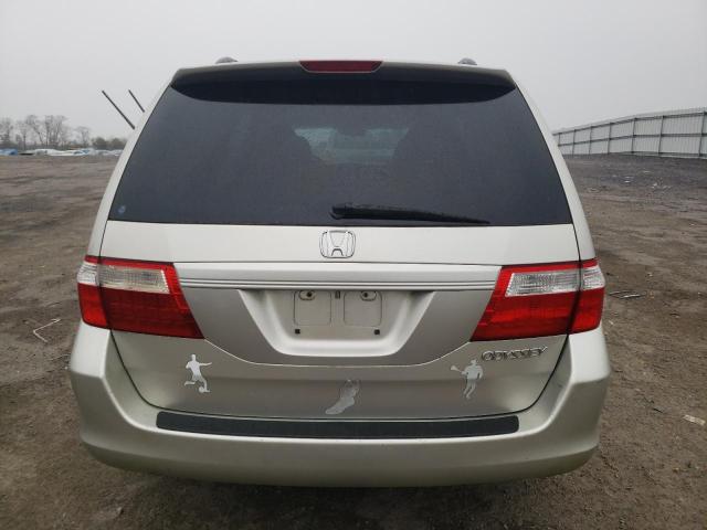 Photo 6 from auction – 2005 HONDA ODYSSEY EX with VIN 5FNRL38705B106510
