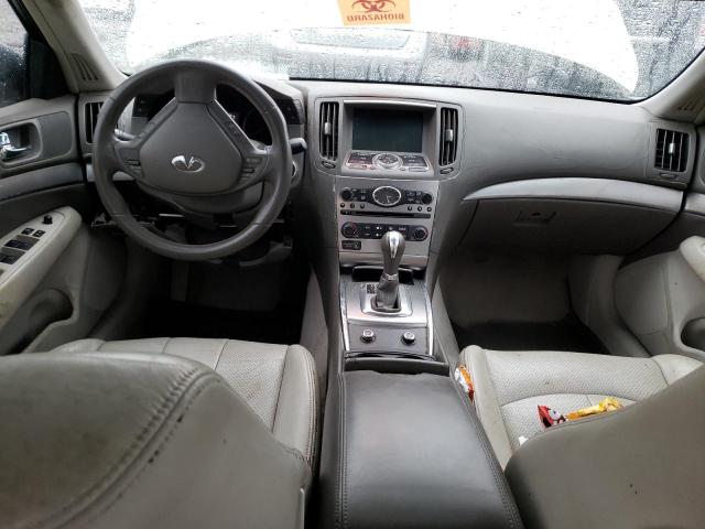 Photo 8 from auction – 2011 INFINITI G25 BASE with VIN JN1DV6AP6BM600246