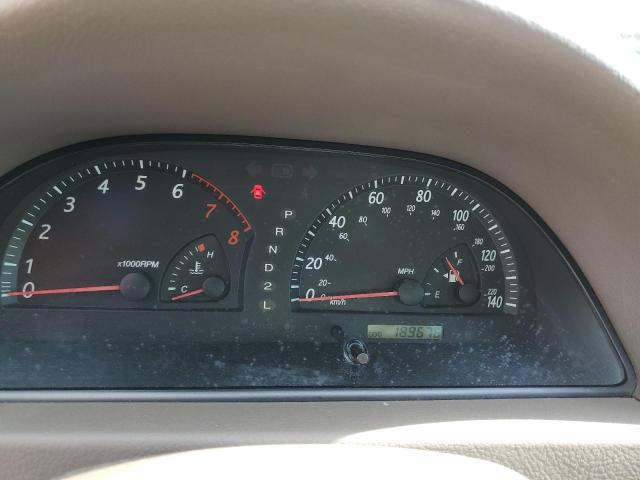 Photo 9 from auction – 2003 TOYOTA CAMRY LE with VIN 4T1BE32K63U680408