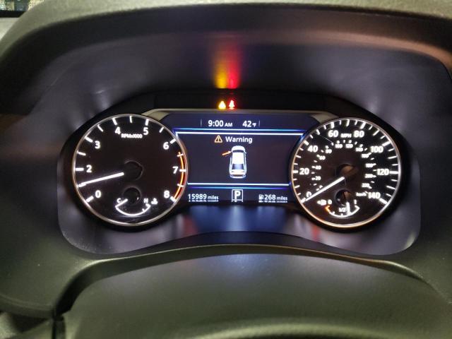 Photo 9 from auction – 2022 NISSAN ALTIMA SV with VIN 1N4BL4DW9NN396256