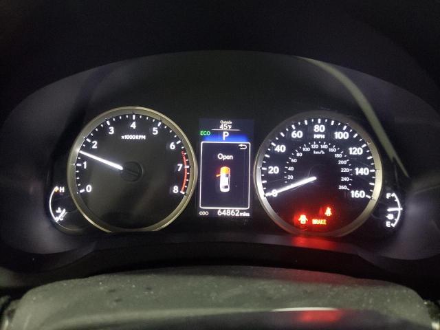 Photo 9 from auction – 2015 LEXUS IS 250 with VIN JTHCF1D20F5020482