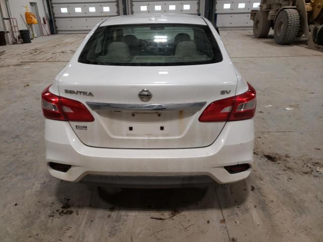 Photo 6 from auction – 2016 NISSAN SENTRA S with VIN 3N1AB7AP7GY331387