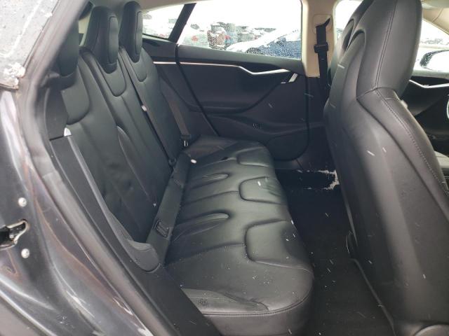 Photo 10 from auction – 2015 TESLA MODEL S 85 with VIN 5YJSA1H2XFF082430