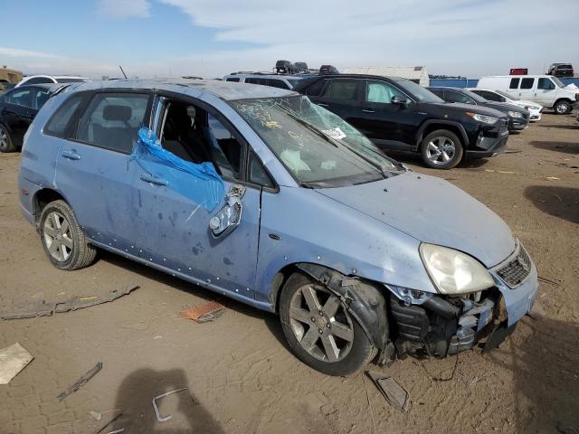 Photo 4 from auction – 2005 SUZUKI AERIO SX with VIN JS2RC61H155304640