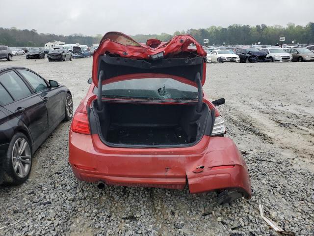 Photo 6 from auction – 2013 BMW 320 I with VIN WBA3B1C53DF462752