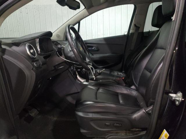 Photo 7 from auction – 2015 CHEVROLET TRAX LTZ with VIN 3GNCJTSB3FL173394