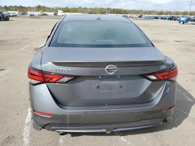 Photo 6 from auction – 2020 NISSAN SENTRA SR with VIN 3N1AB8DV4LY309096