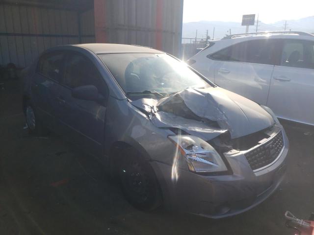 Photo 4 from auction – 2008 NISSAN SENTRA 2.0 with VIN 3N1AB61E18L742887