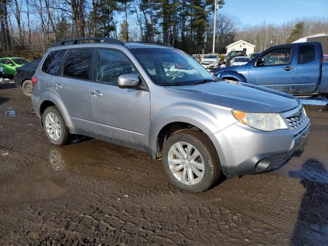 Photo 4 from auction – 2011 SUBARU FORESTER 2 with VIN JF2SHADC4BH723609
