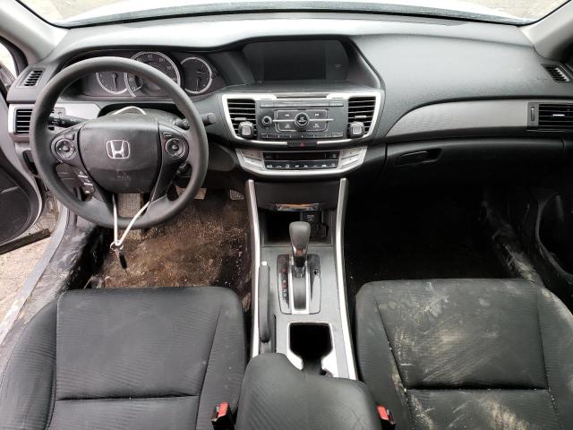 Photo 8 from auction – 2014 HONDA ACCORD LX with VIN 1HGCR2F32EA076774