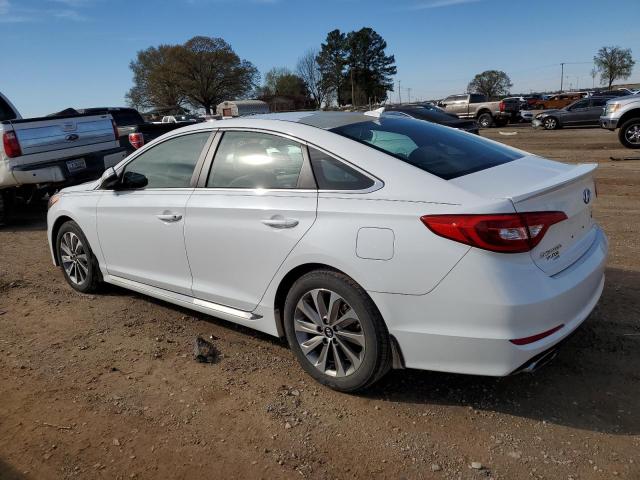 Photo 2 from auction – 2017 HYUNDAI SONATA SPO with VIN 5NPE34AF6HH451357
