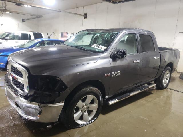 RAM 1500 SLT 2017 with VIN 1C6RR7LT0HS677892 - Photo from auction