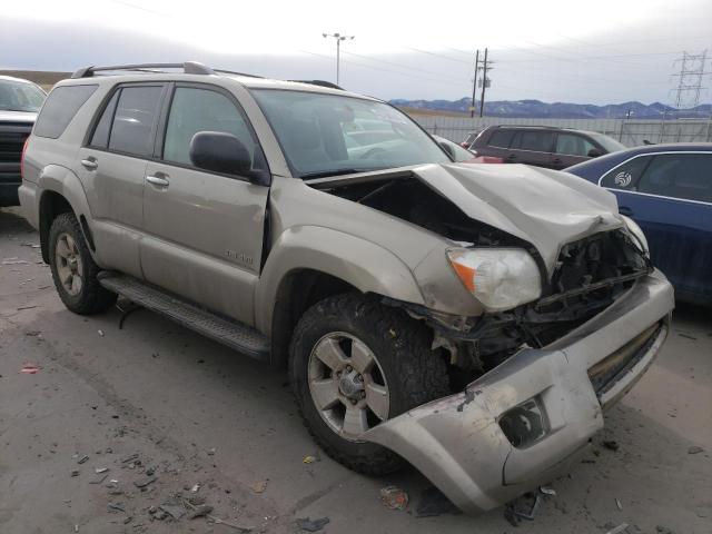 Photo 4 from auction – 2006 TOYOTA 4RUNNER SR with VIN JTEBU14R560093758