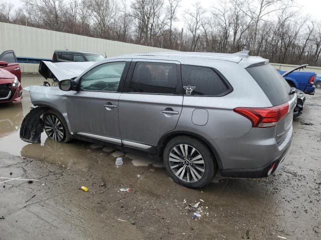 Photo 2 from auction – 2020 MITSUBISHI OUTLANDER with VIN JA4AZ3A36LZ015262