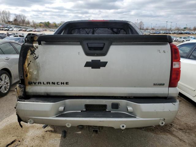 Photo 6 from auction – 2011 CHEVROLET AVALANCHE with VIN 3GNTKFE30BG158938