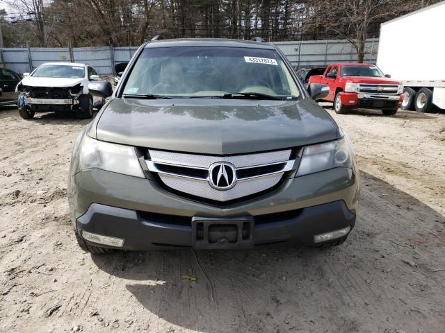 Photo 5 from auction – 2007 ACURA MDX with VIN 2HNYD28247H552755