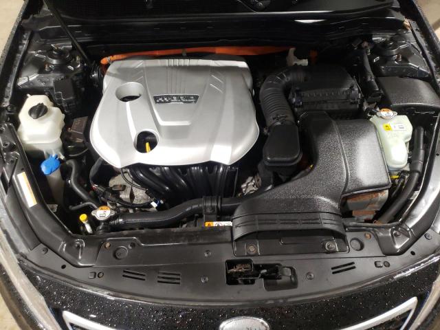 Photo 11 from auction – 2012 KIA OPTIMA HYB with VIN KNAGM4AD6C5021967