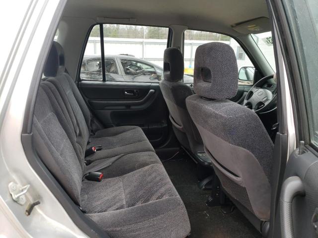 Photo 11 from auction – 2000 HONDA CR-V EX with VIN JHLRD1860YC039968