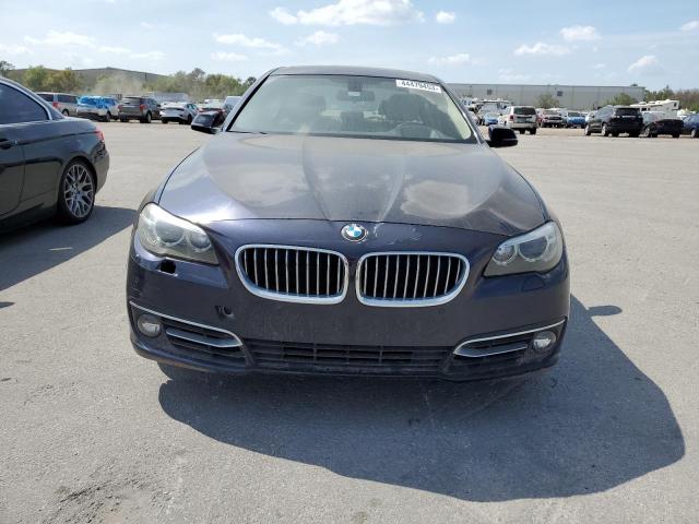 Photo 5 from auction – 2014 BMW 528 I with VIN WBA5A5C50ED508988