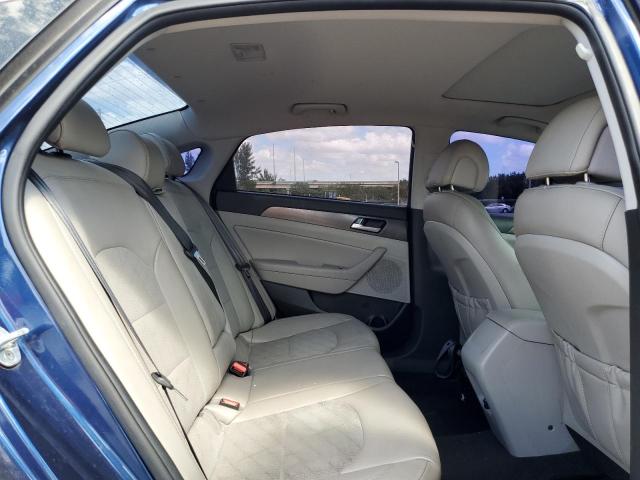 Photo 10 from auction – 2017 HYUNDAI SONATA SPO with VIN 5NPE34AF3HH545986