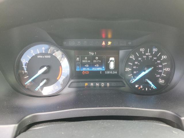 Photo 9 from auction – 2018 FORD EXPLORER X with VIN 1FM5K8DH4JGA67932