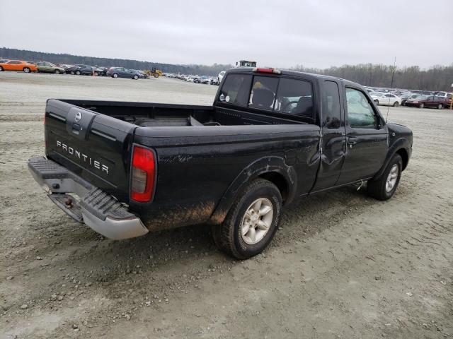 Photo 3 from auction – 2003 NISSAN FRONTIER K with VIN 1N6DD26T33C409855